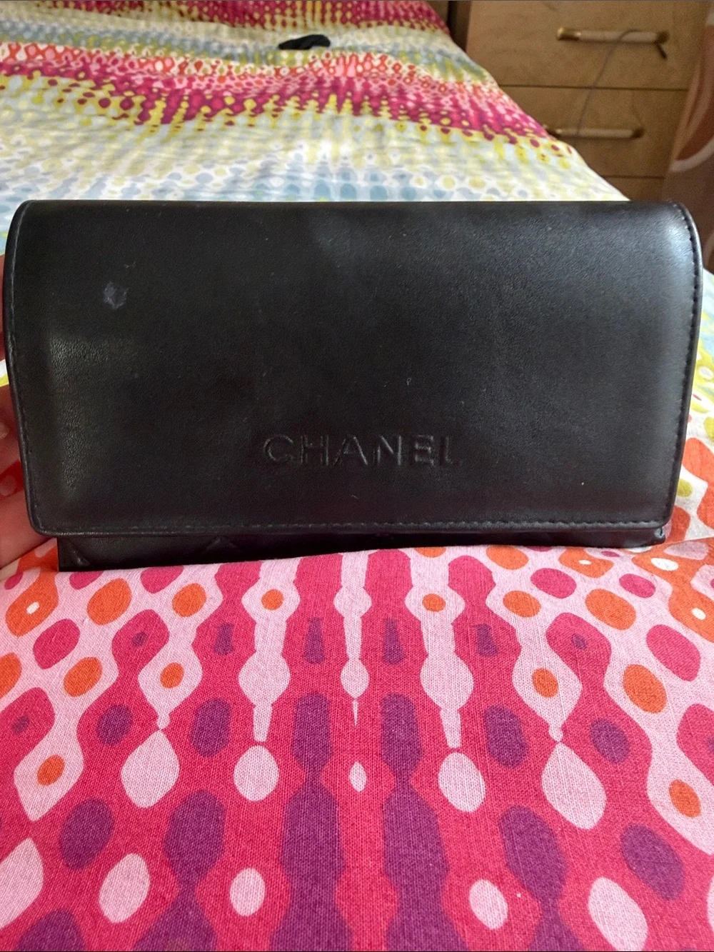 CHANEL PILOT SUNGLASSES - Picture 8 of 10